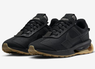 Nike Air Max Pre-Day “Black Gum” 即将推出