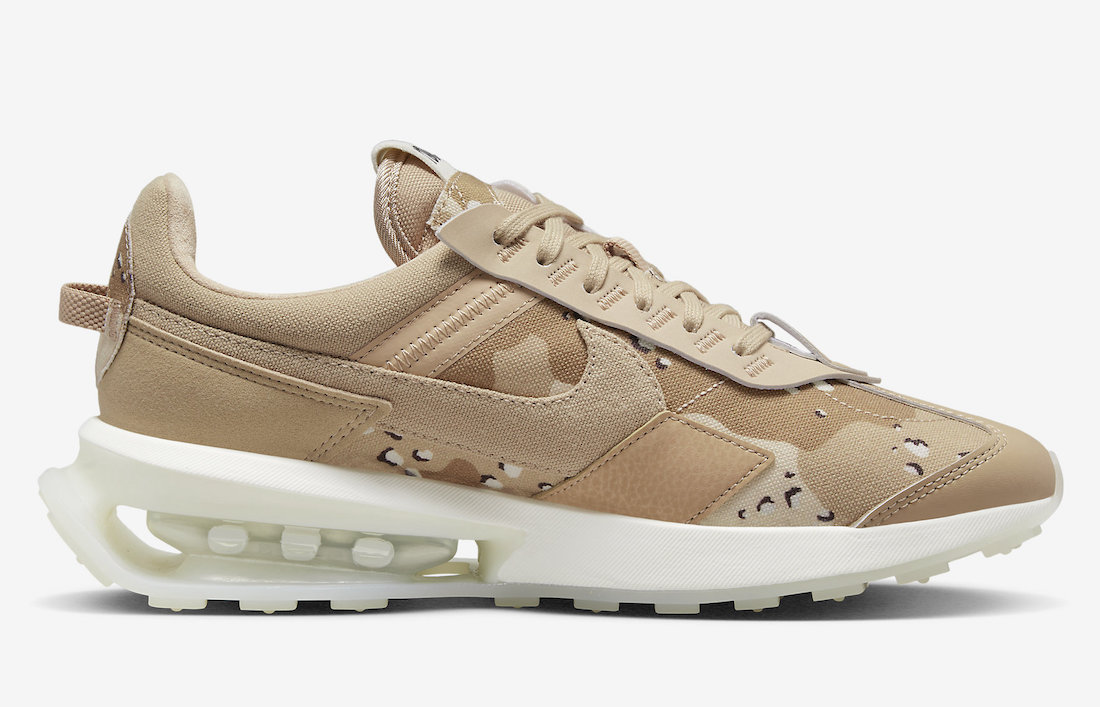 Nike Air Max Pre-Day Desert Camo DX2312-200 Release Date