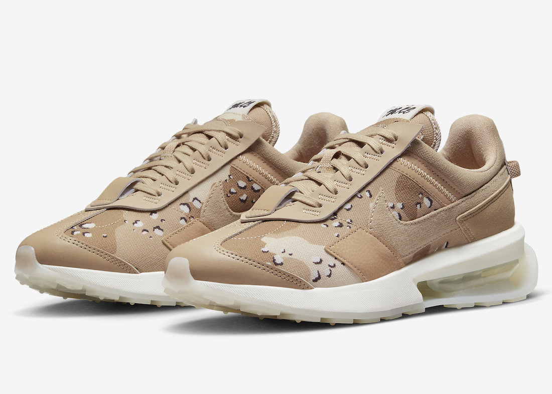 Nike Air Max Pre-Day Desert Camo DX2312-200 Release Date Nike Air Max Pre-Day Desert Camo DX2312-200 Release Date