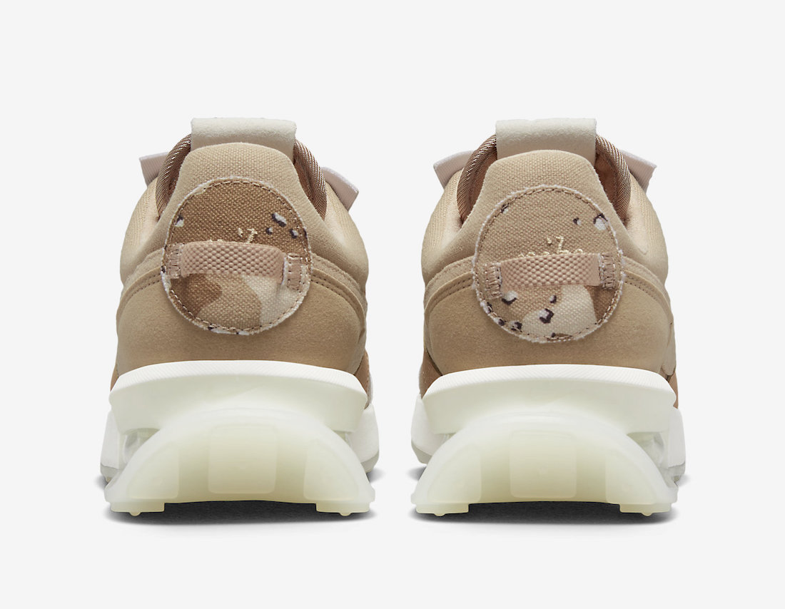 Nike Air Max Pre-Day Desert Camo DX2312-200 Release Date