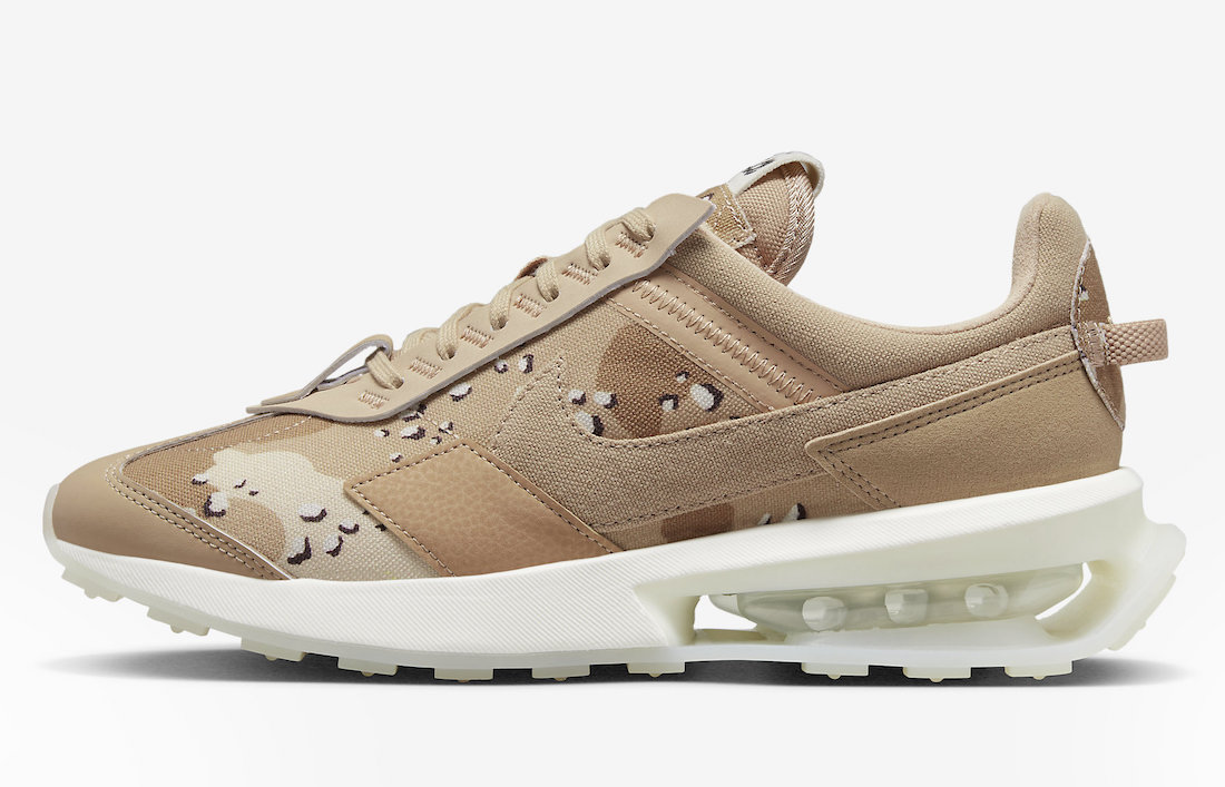 Nike Air Max Pre-Day Desert Camo DX2312-200 Release Date