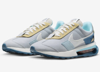 耐克Air Max Pre-Day加入了 “Sun Club “系列