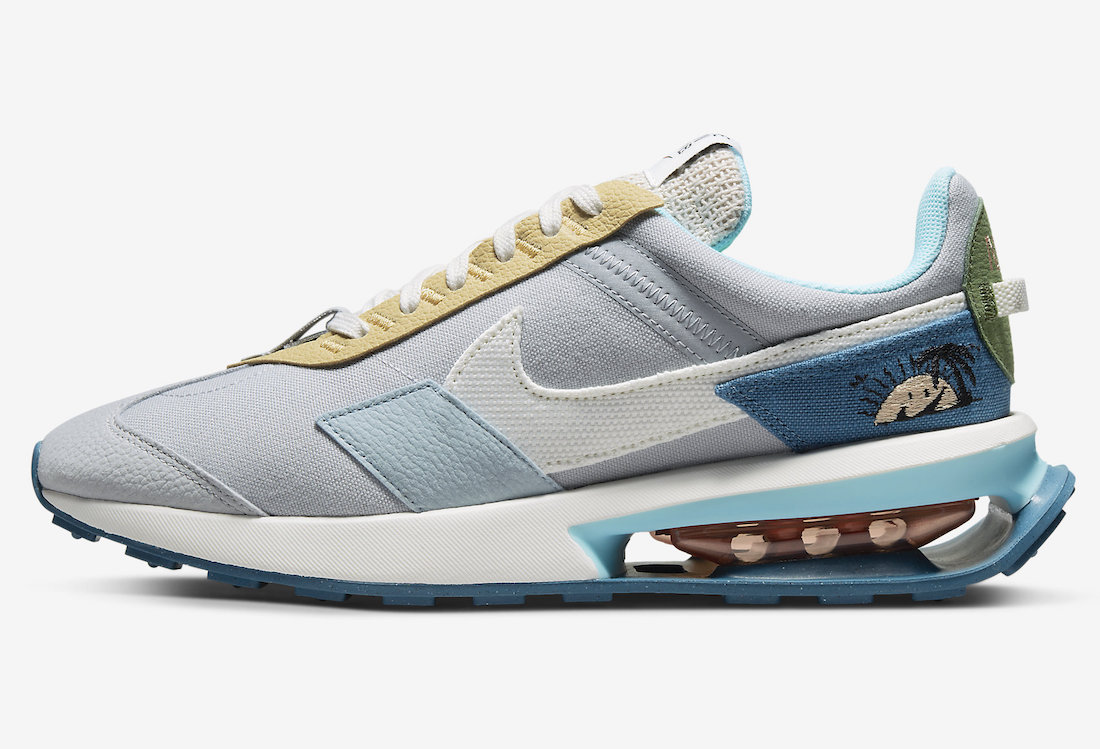 Nike Air Max Pre-Day Sun Club DM0037-001 Release Date Nike Air Max Pre-Day Sun Club DM0037-001 Release Date