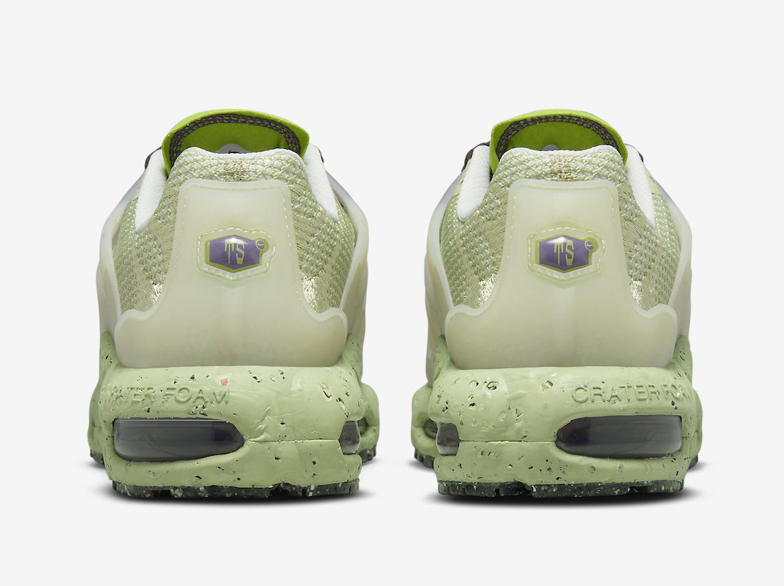 Nike Air Max Terrascape Plus Green DN4590-002 Release Date