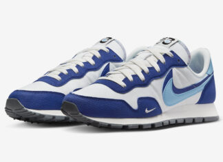 耐克Nike Air Pegasus 83 “Double Swoosh”40周年纪念版