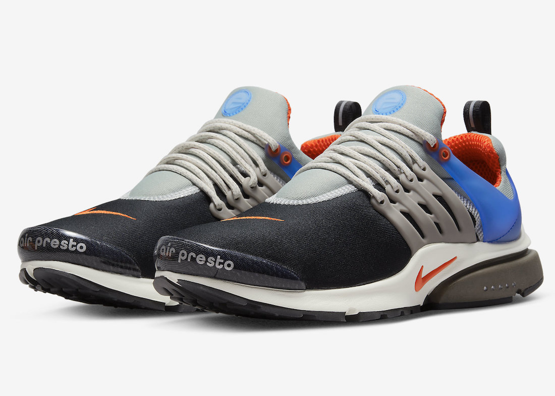 Nike Air Presto Shoe Shop DV0776-010 Release Date