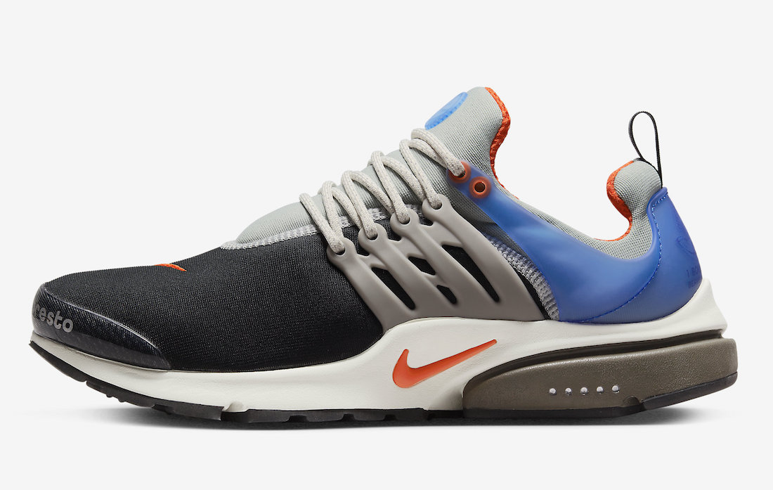 Nike Air Presto Shoe Shop DV0776-010 Release Date