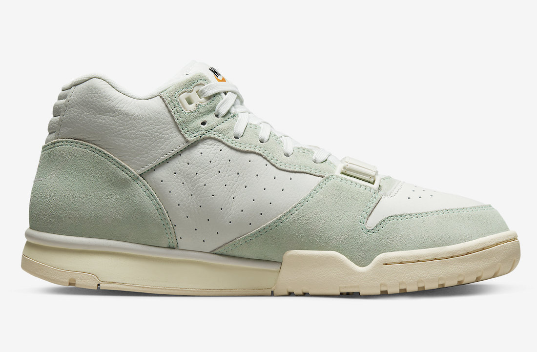 Nike Air Trainer 1 Enamel Green DX4462-300 Release Date