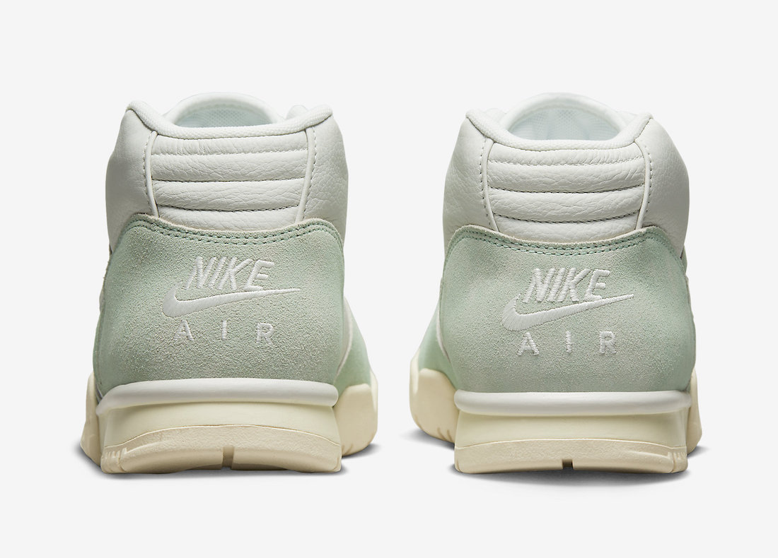 Nike Air Trainer 1 Enamel Green DX4462-300 Release Date