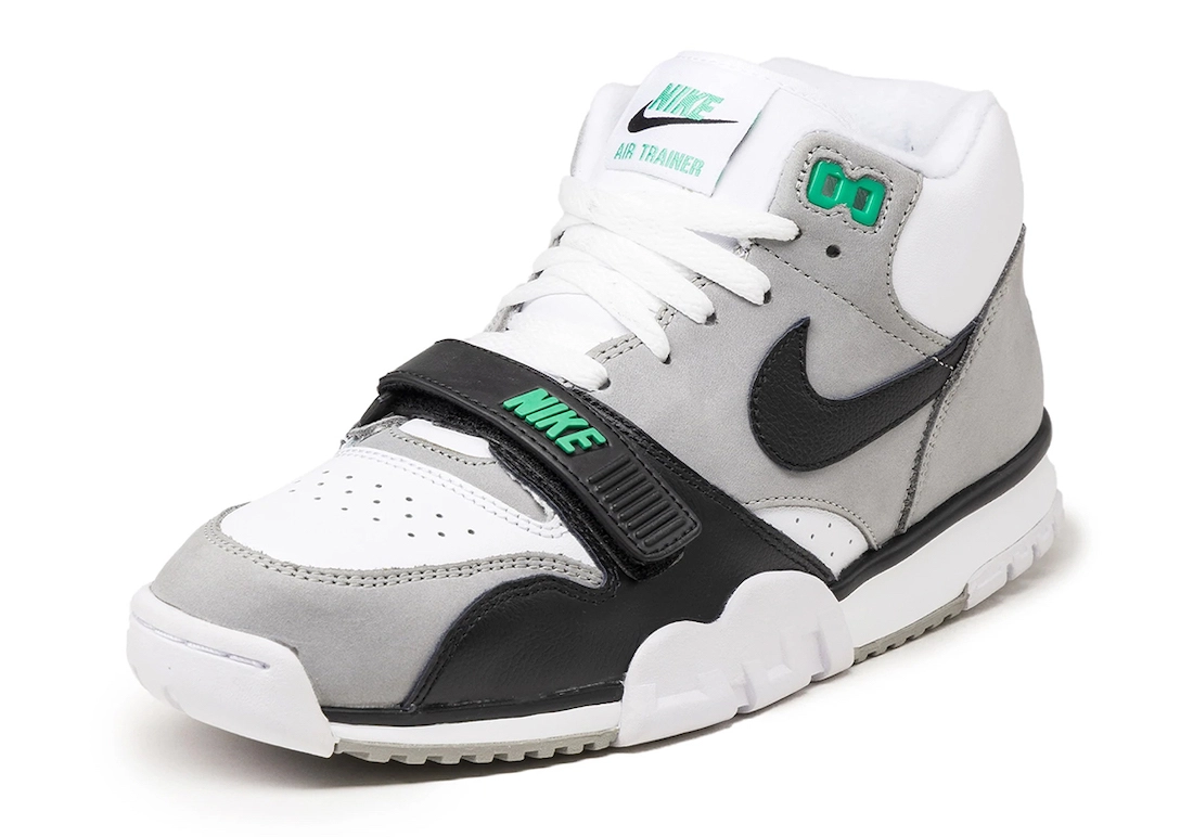 Nike Air Trainer 1 Mid Chlorophyll 2022 DM0521-100 Release Date