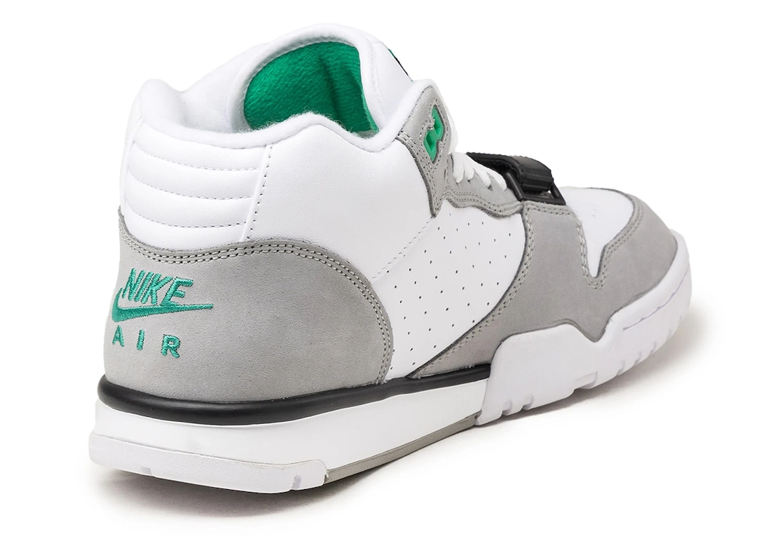 Nike Air Trainer 1 Mid Chlorophyll 2022 DM0521-100 Release Date