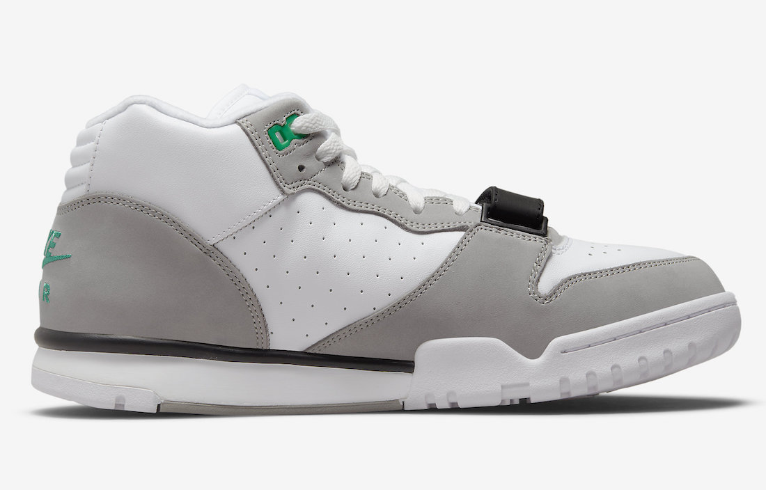 Nike Air Trainer 1 Mid Chlorophyll 2022 DM0521-100 Release Date