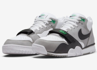 耐克Air Trainer 1 “Chlorophyll “5月20日回归