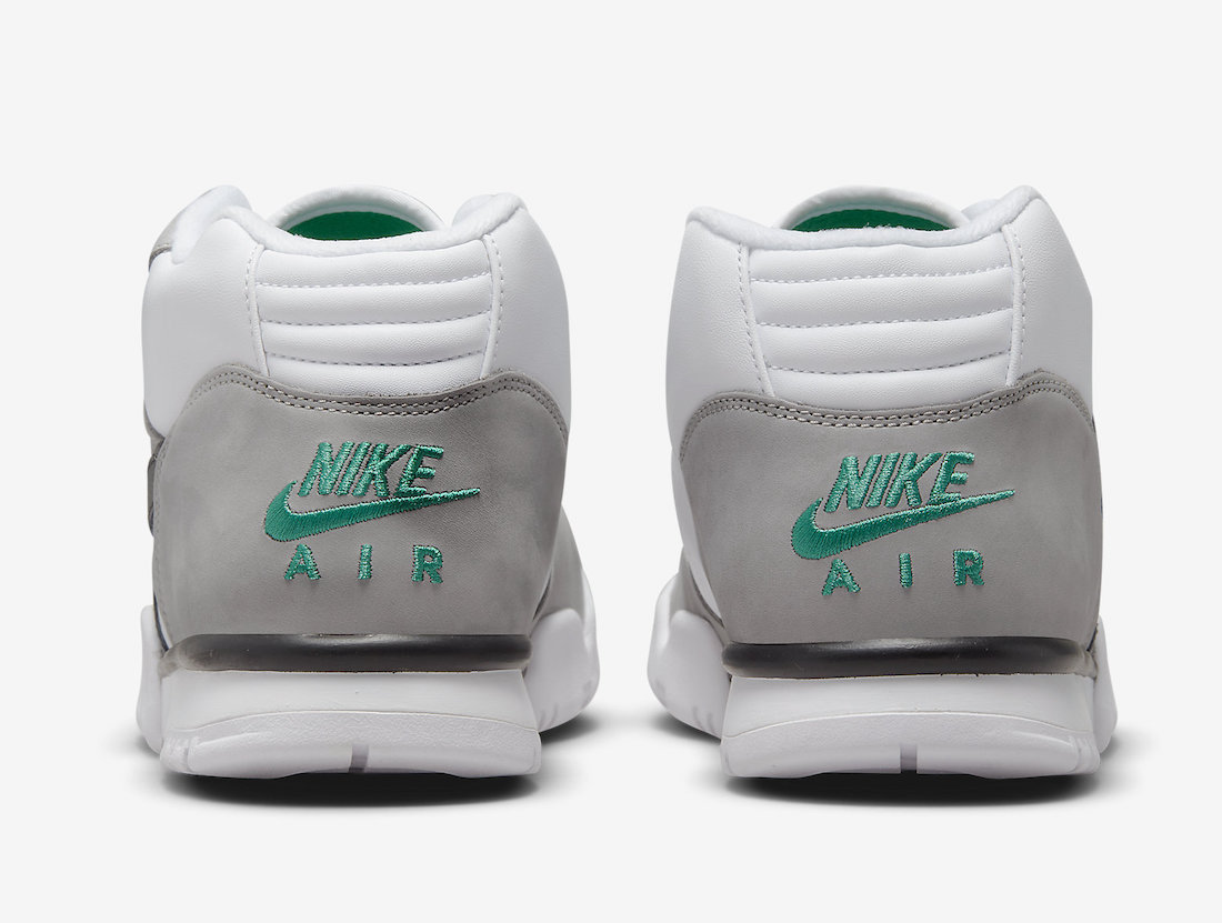 Nike Air Trainer 1 Mid Chlorophyll 2022 DM0521-100 Release Date