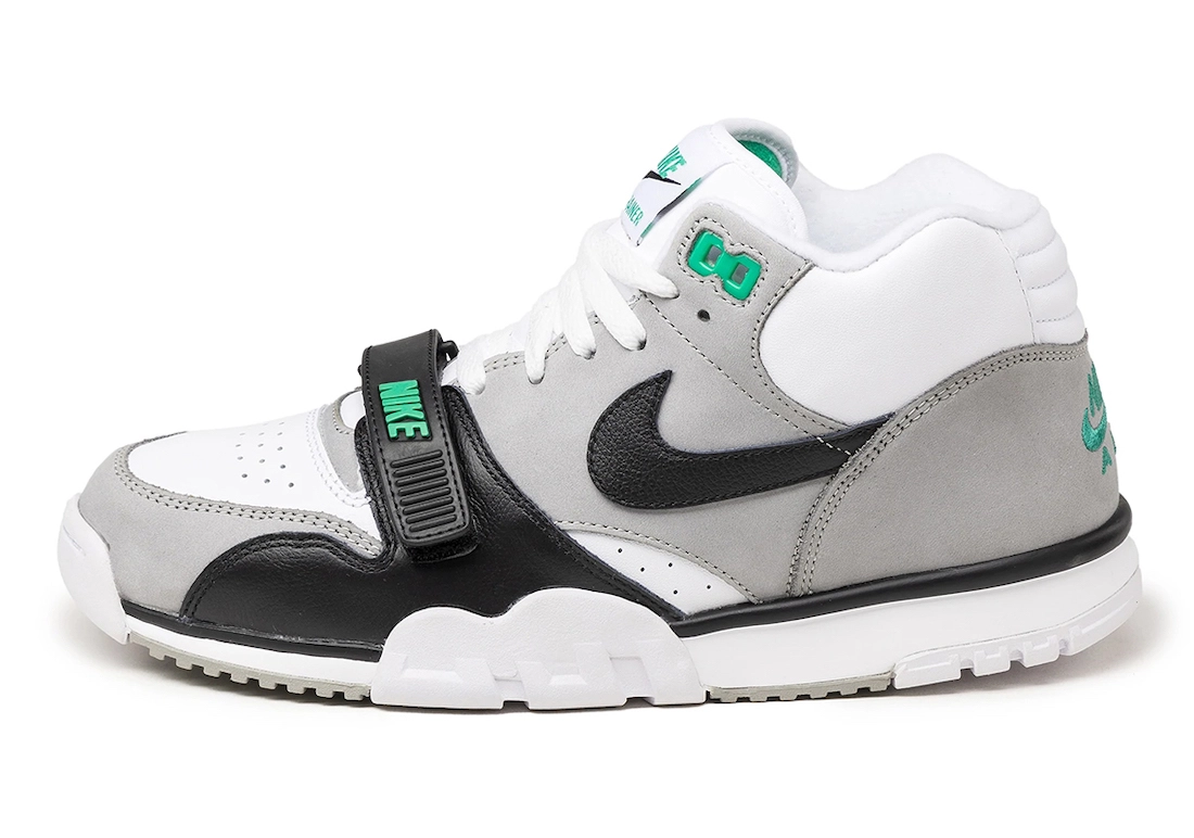 Nike Air Trainer 1 Mid Chlorophyll 2022 DM0521-100 Release Date