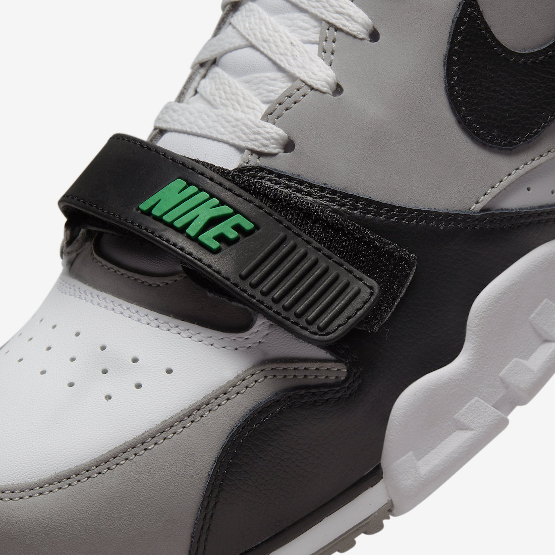 Nike Air Trainer 1 Mid Chlorophyll 2022 DM0521-100 Release Date