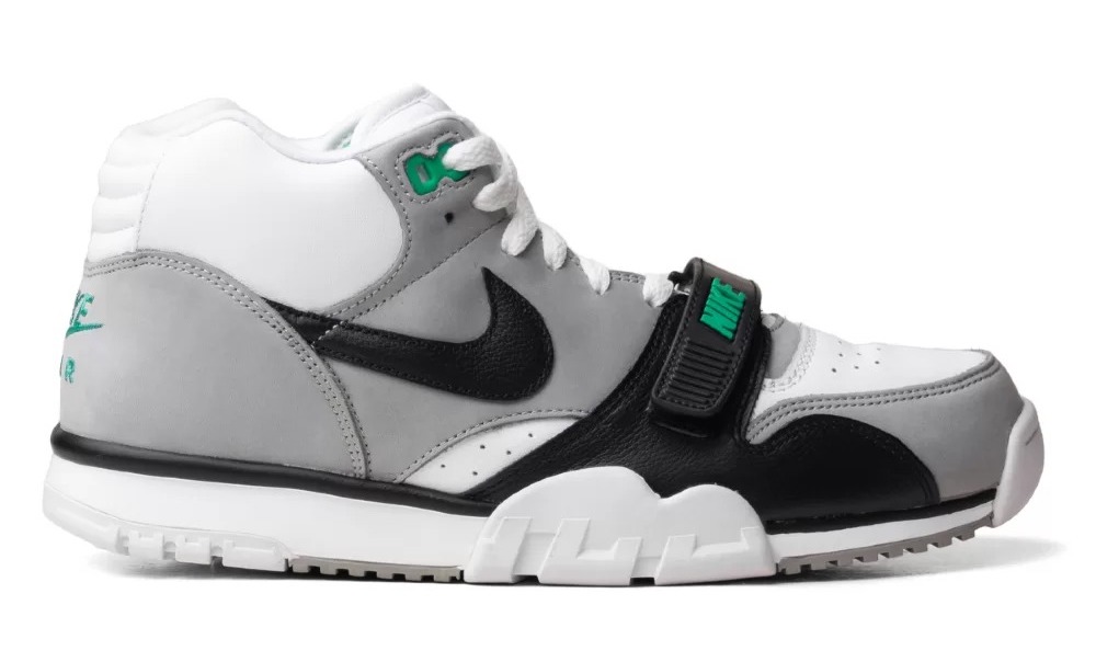 Nike Air Trainer 1 Mid Chlorophyll 2022 DM0521-100 Release Date