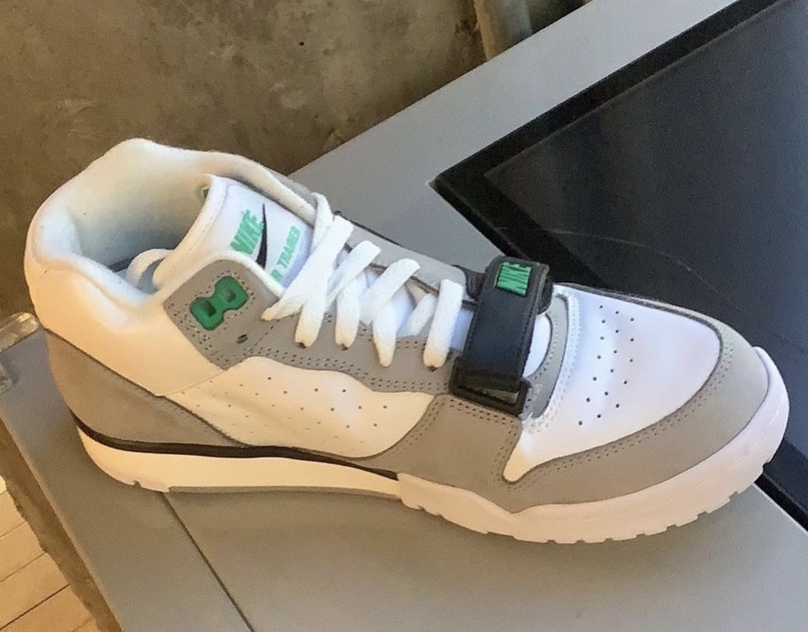 Nike Air Trainer 1 Mid Chlorophyll 2022 Release Date