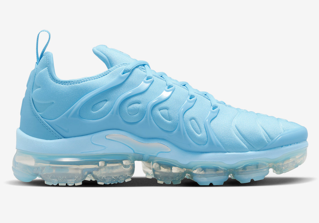 Nike Air VaporMax Plus University Blue DZ4403-400 Release Date