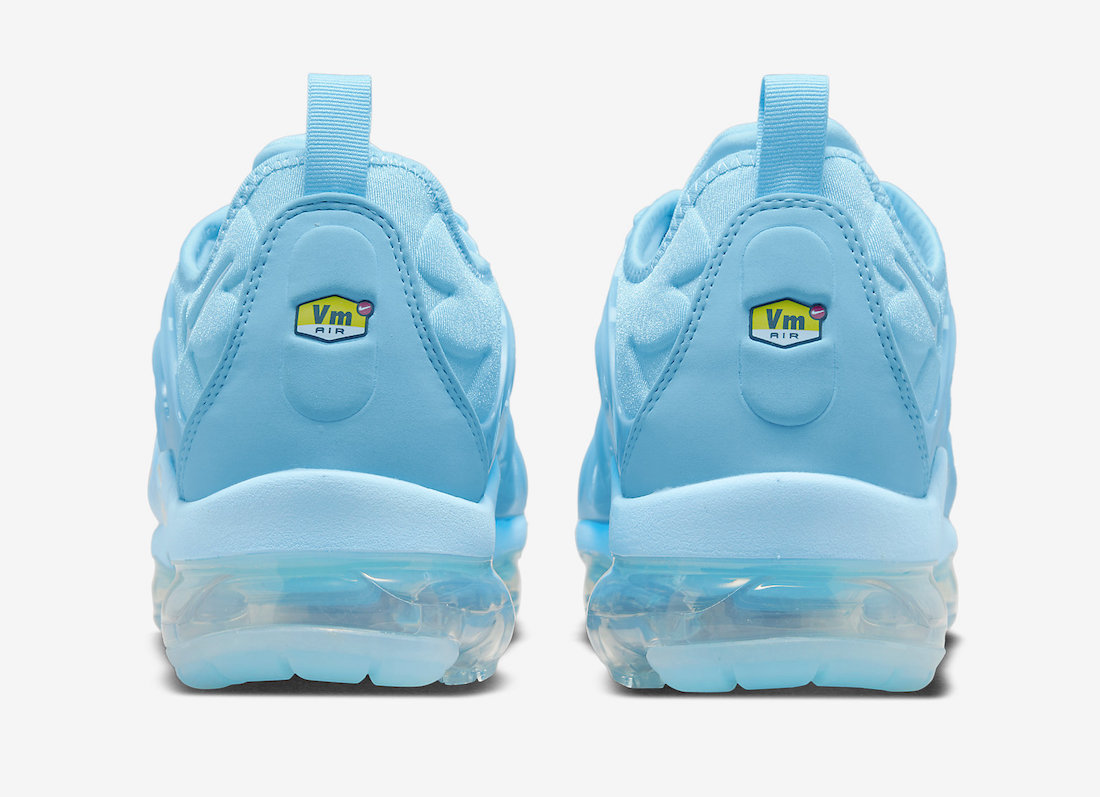 Nike Air VaporMax Plus University Blue DZ4403-400 Release Date