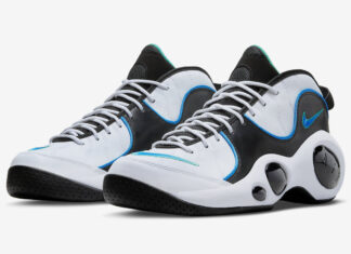 耐克公司发布新的Air Zoom Flight 95