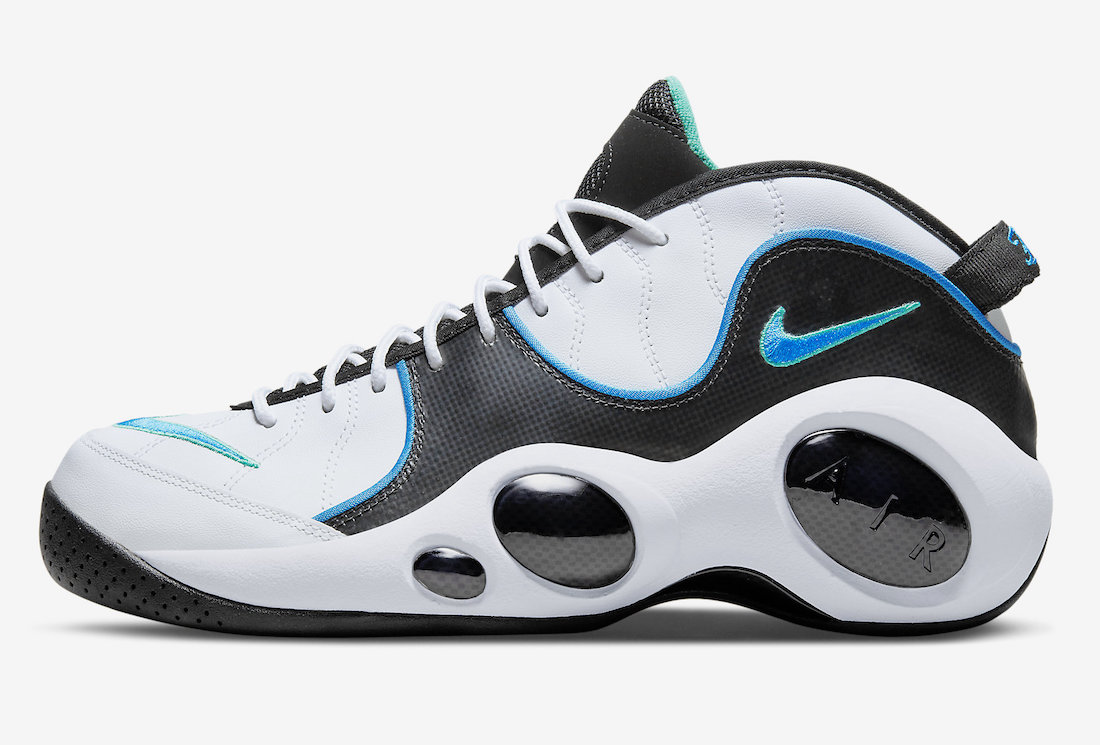 Nike Air Zoom Flight 95 DM0524-100 Release Date