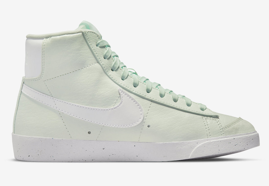 Nike Blazer Mid 77 Next Nature DQ4124-300 Release Date