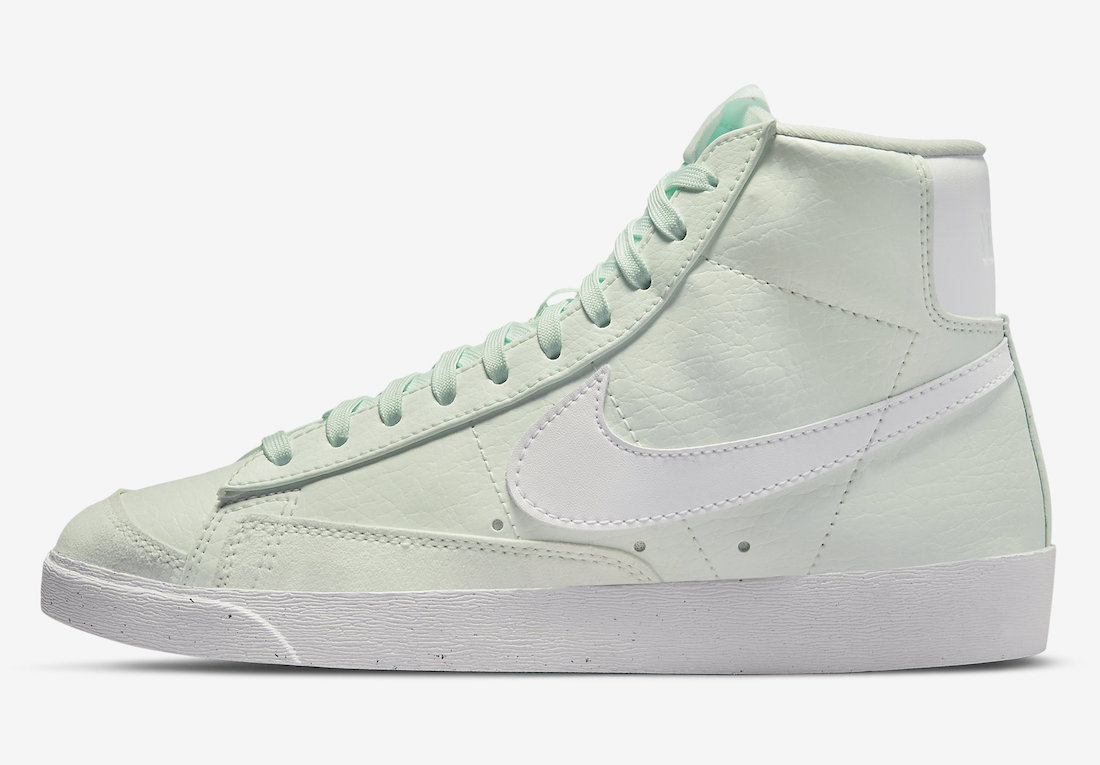 Nike Blazer Mid 77 Next Nature DQ4124-300 Release Date