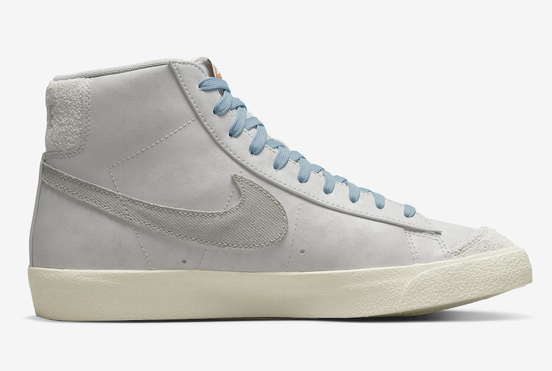 Nike Blazer Mid 77 PRM Certified Fresh DO9787-001 Release Date