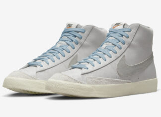 另一款Nike Blazer Mid ’77 PRM “Certified Fresh “即将上市