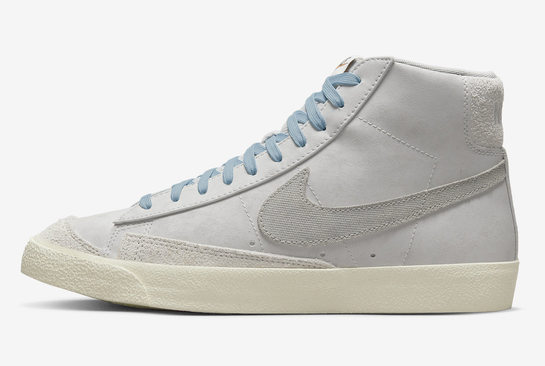 Nike Blazer Mid 77 PRM Certified Fresh DO9787-001 Release Date