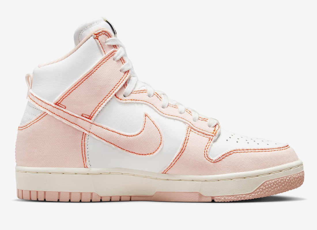 Nike Dunk High 1985 Arctic Orange DV1143-800 Release Date