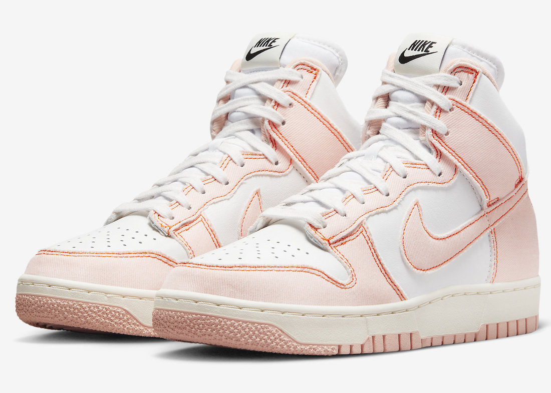 Nike Dunk High 1985 Arctic Orange DV1143-800 Release Date