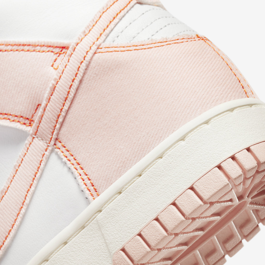 Nike Dunk High 1985 Arctic Orange DV1143-800 Release Date