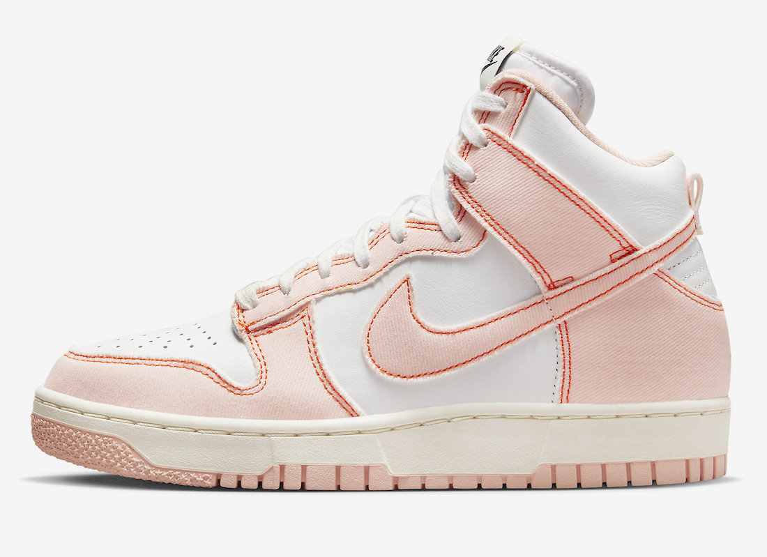 Nike Dunk High 1985 Arctic Orange DV1143-800 Release Date