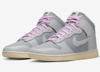 另一个Nike Dunk High “Certified Fresh “被曝光