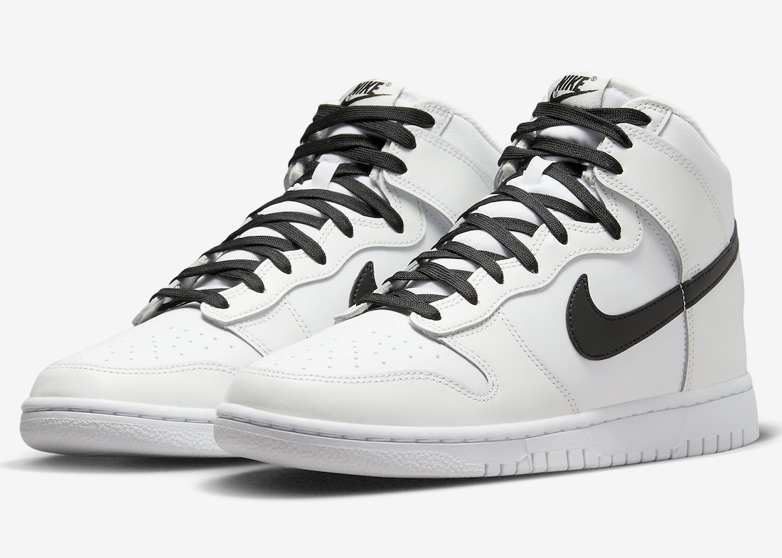 Nike Dunk High White Panda DJ6189-101 Release Date