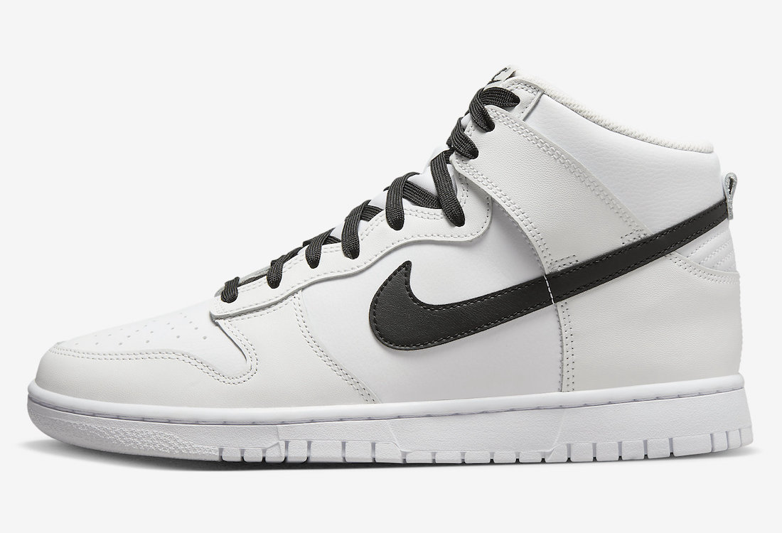 Nike Dunk High White Panda DJ6189-101 Release Date