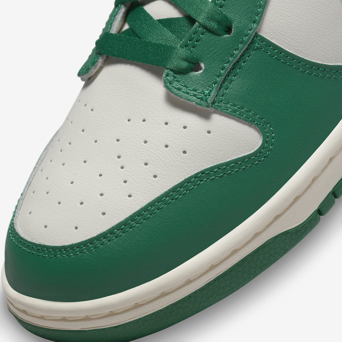 Nike Dunk Low Lottery Pale Ivory Malachite DR9654-100 Release Date