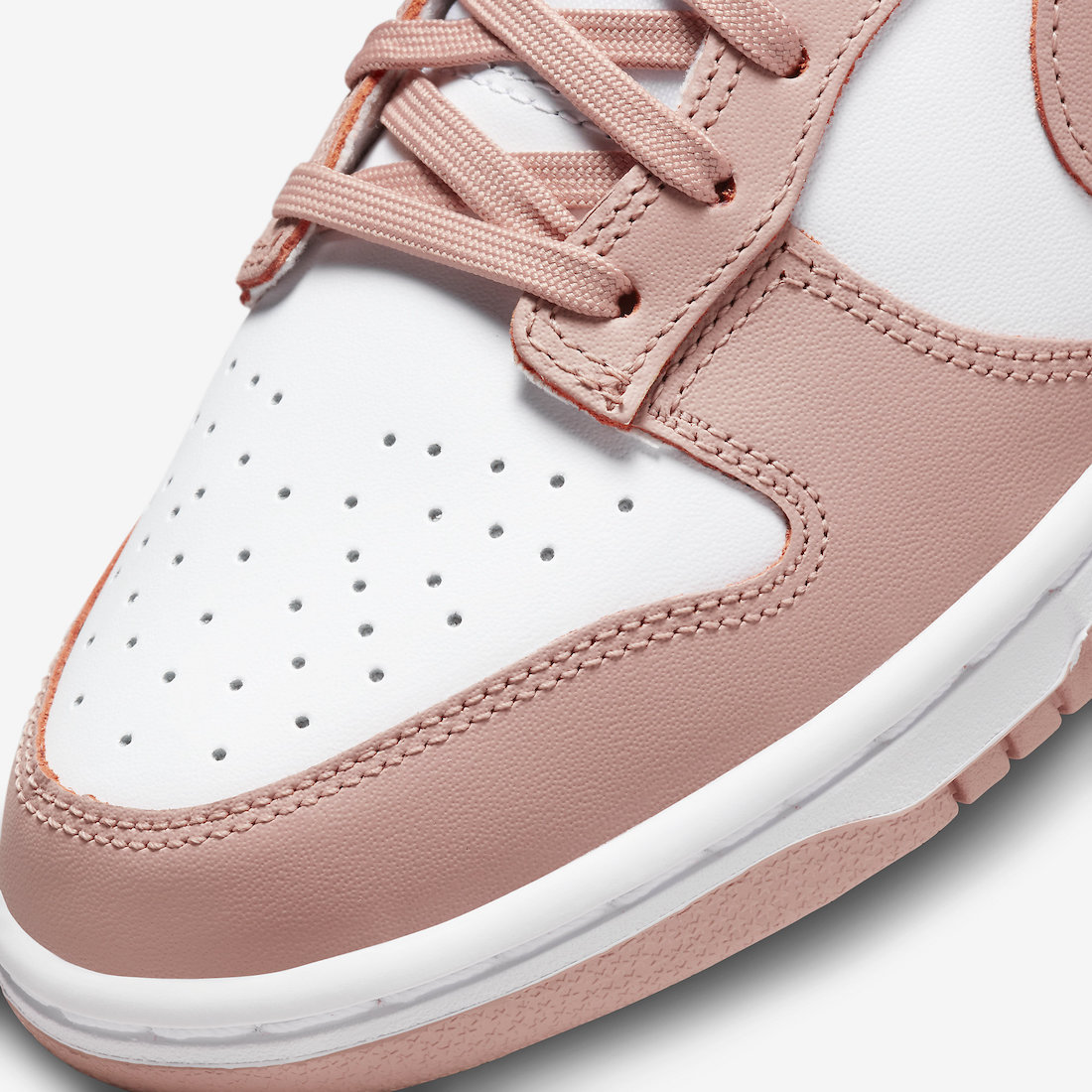 Nike Dunk Low Rose Whisper WMNS DD1503-118 Release Date