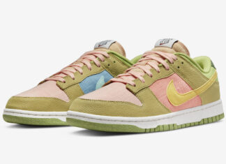 Nike Dunk Low “Sun Club” 5月20日发布