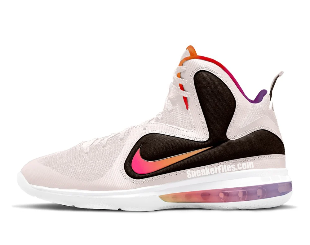 Nike LeBron 9 Regal Pink DJ3908-600 Release Date