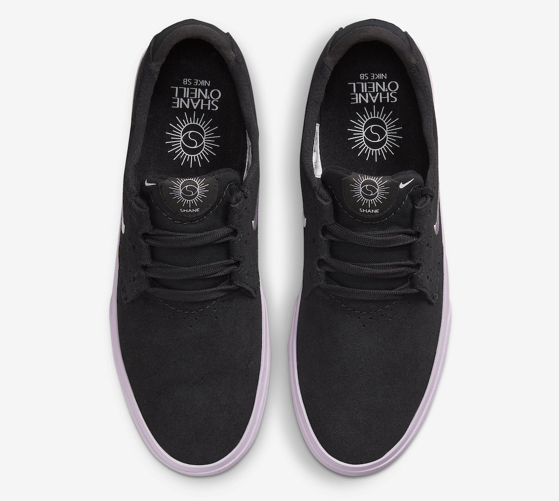 Nike SB Shane Black Doll BV0657-012 Release Date