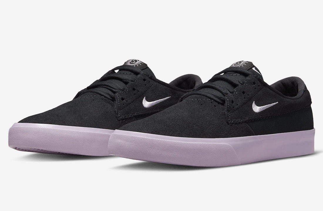 Nike SB Shane Black Doll BV0657-012 Release Date