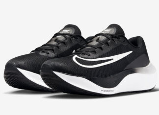 第一眼：Nike Zoom Fly 5