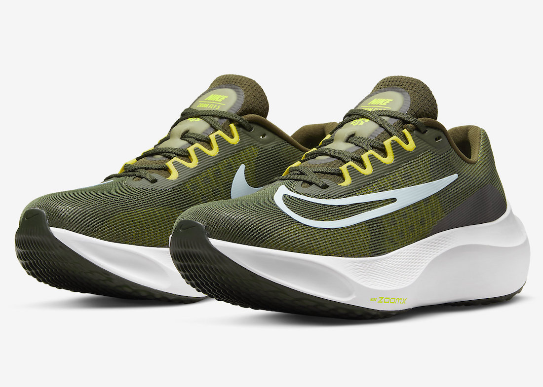 Nike Zoom Fly 5 DM8968-301 Release Date