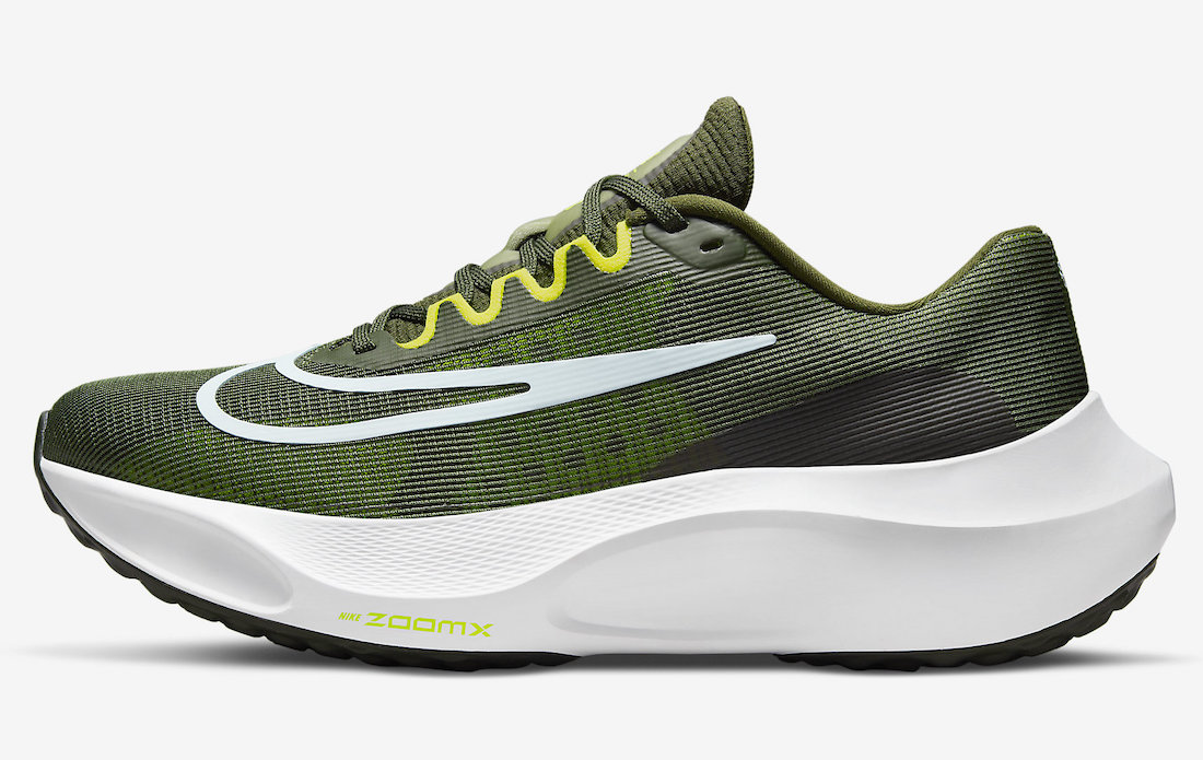 Nike Zoom Fly 5 DM8968-301 Release Date