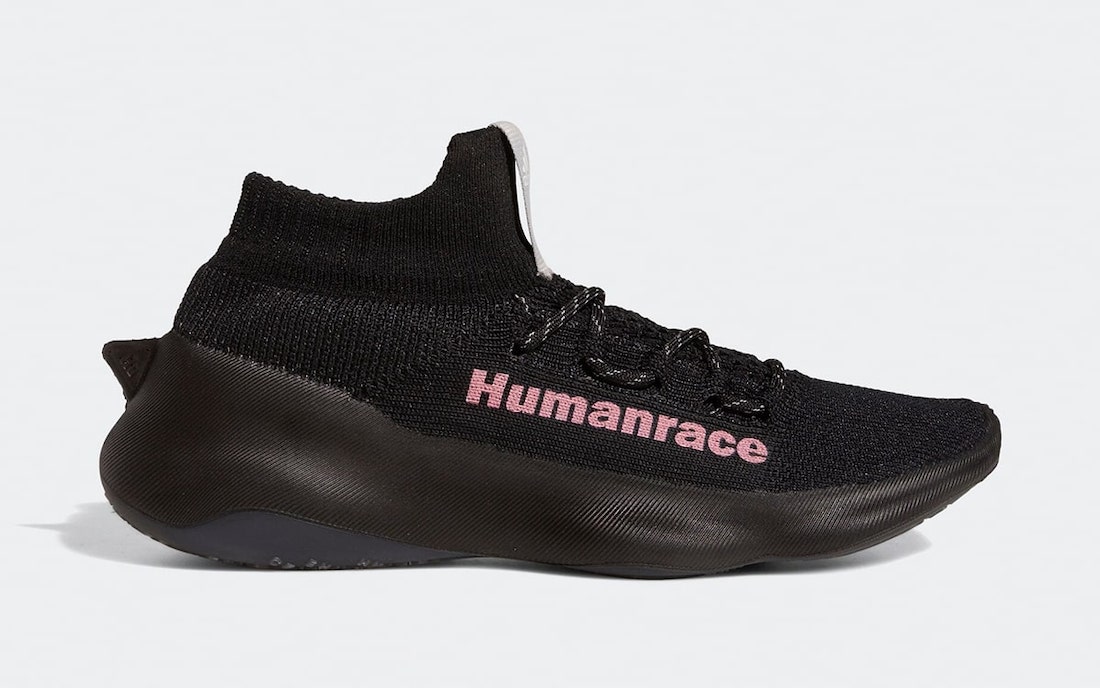 Pharrell adidas Humanrace Sichona Black GX3032 Release Date