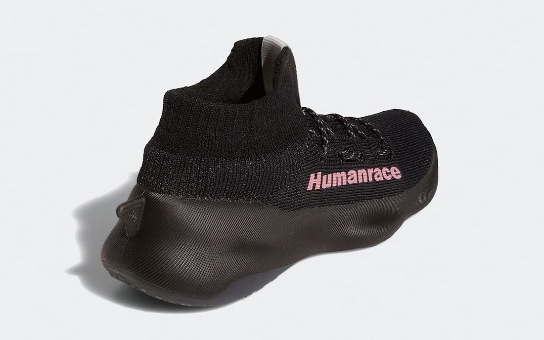 Pharrell adidas Humanrace Sichona Black GX3032 Release Date