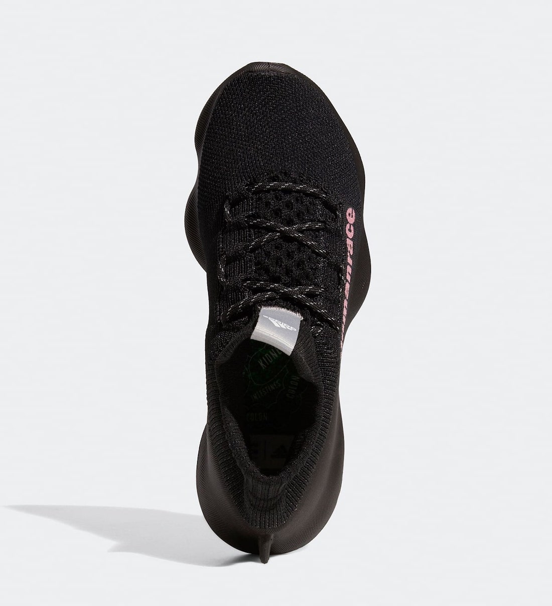 Pharrell adidas Humanrace Sichona Black GX3032 Release Date